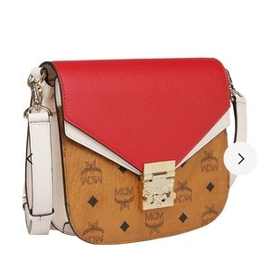 MCM Fursten Crossbody Bag